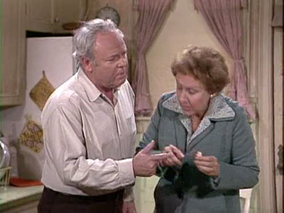 Click to watch 'The Boarder Patrol' (popup) All In The Family